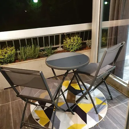 Apartment T3 72m2 Marselle St Anne Borely Proche