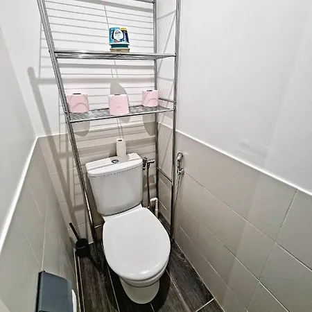 T3 72m2 Marselle St Anne Borely Proche Appartement