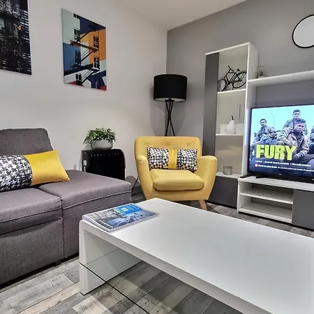 T3 72m2 Marselle St Anne Borely Proche Marseille