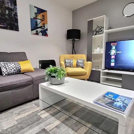 T3 72m2 Marselle St Anne Borely Proche