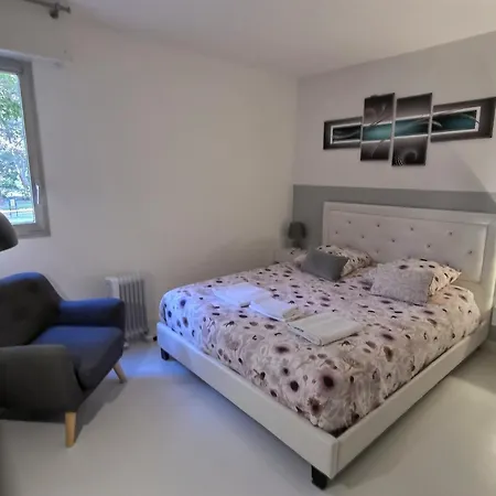 Apartment T3 72m2 Marselle St Anne Borely Proche Marseille