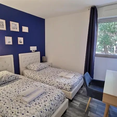 T3 72m2 Marselle St Anne Borely Proche *