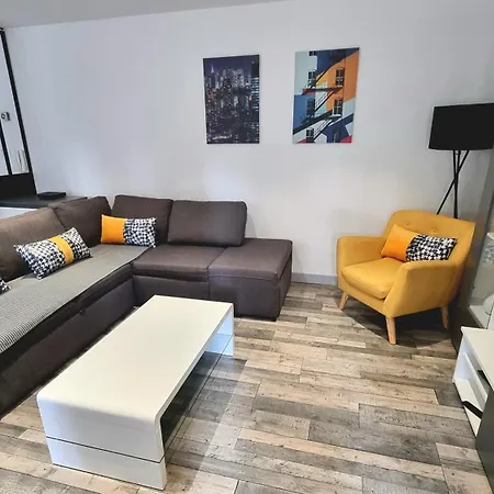 T3 72m2 Marselle St Anne Borely Proche * Marseille