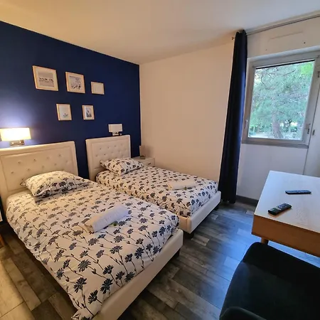 Apartment T3 72m2 Marselle St Anne Borely Proche