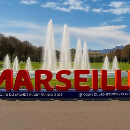 T3 72m2 Marselle St Anne Borely Proche
